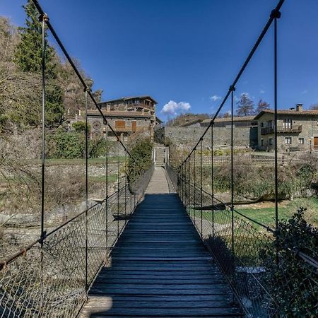 Nastura Casa Rural L'Art Pensionat Rupit Exteriör bild