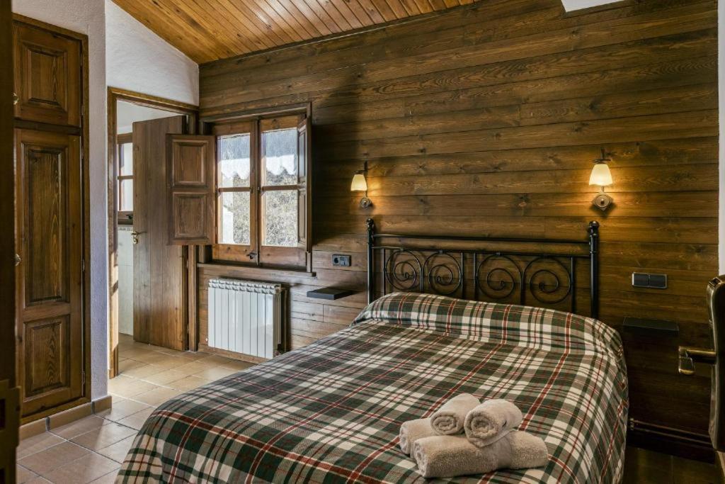Nastura Casa Rural L'Art Pensionat Rupit Exteriör bild