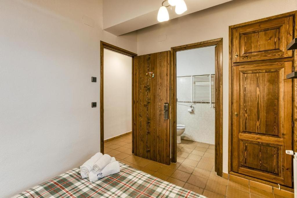 Nastura Casa Rural L'Art Pensionat Rupit Exteriör bild