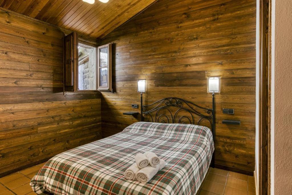Nastura Casa Rural L'Art Pensionat Rupit Exteriör bild