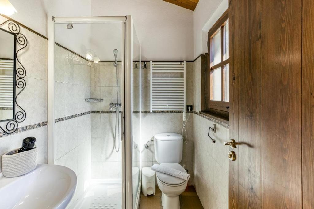 Nastura Casa Rural L'Art Pensionat Rupit Exteriör bild