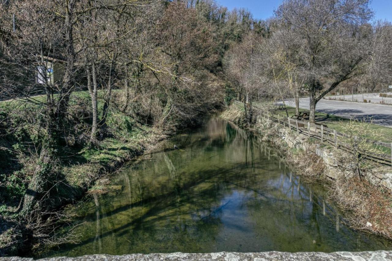 Nastura Casa Rural L'Art Pensionat Rupit Exteriör bild